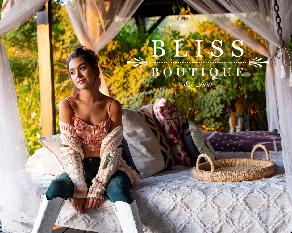 About Us Bliss Boutique
