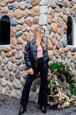 All For You Buttery Soft Pants - Black