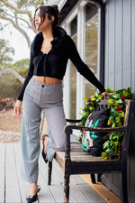 Sashay All Day Shrug Cardigan - Black