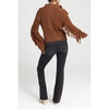 Rustwood Fringe/Tassel Detail Pullover - Mocha
