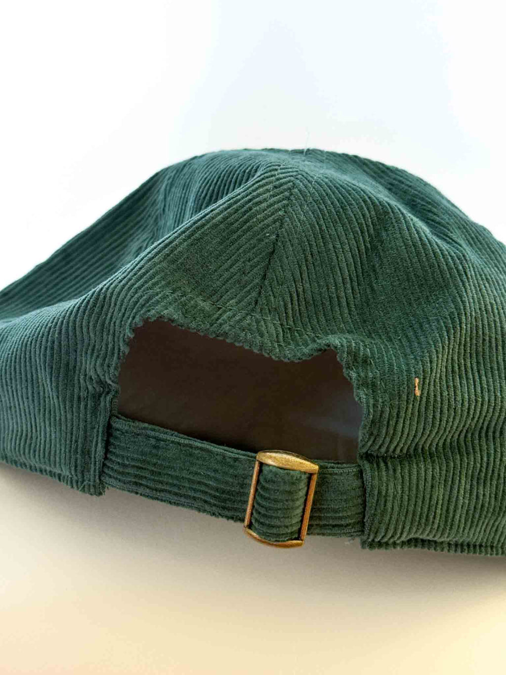 Super Star Corduroy Cap-Hunter