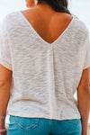 Forever Friends T-Shirt - Cream