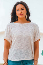 Forever Friends T-Shirt - Cream