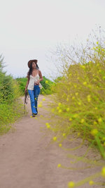 Missy Miss Camisole Tank Top - Natural