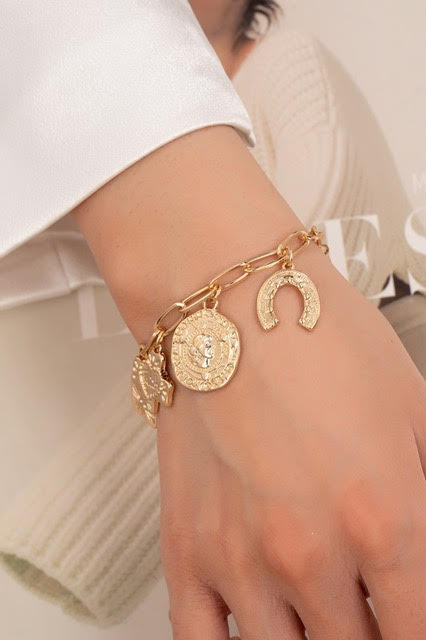 Truly Charming Charm Bracelet