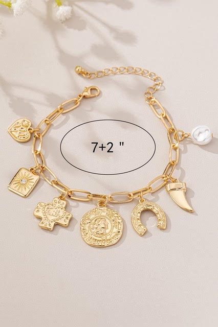 Truly Charming Charm Bracelet